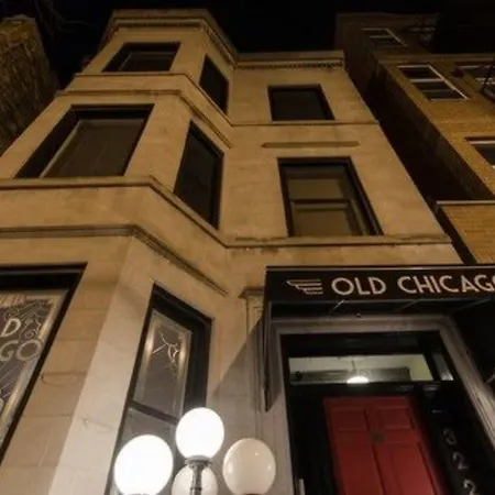 Bed & Breakfast Old 2*