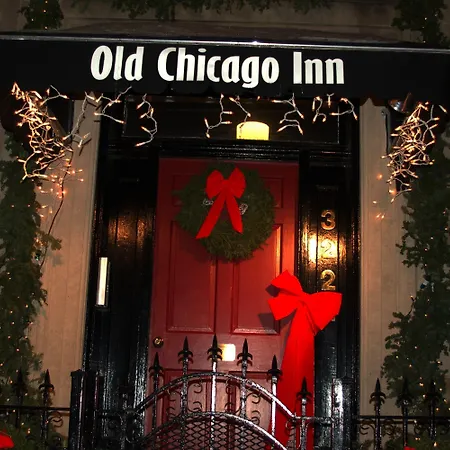 Old Bed & Breakfast Chicago