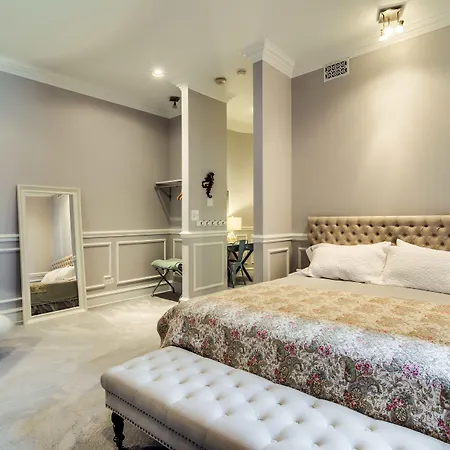 Inn The Golden Arm (adults Only)