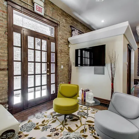 The Golden Arm (adults Only) 2* Chicago