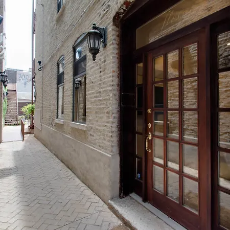 The Golden Arm (adults Only) Inn Chicago