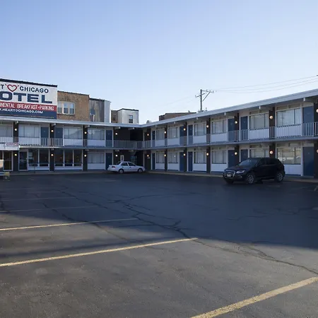 Motel Heart O' 3*
