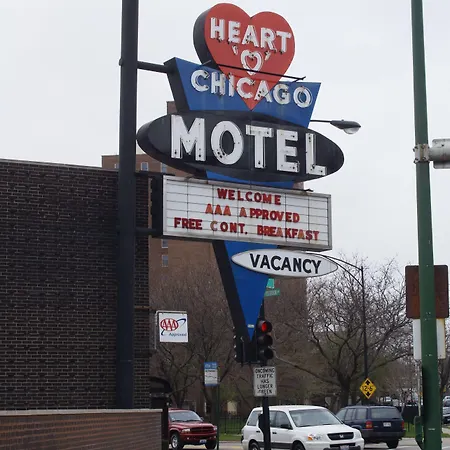 Heart O' Motel