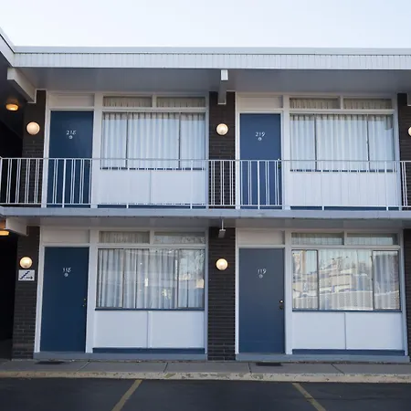 Heart O' Motel