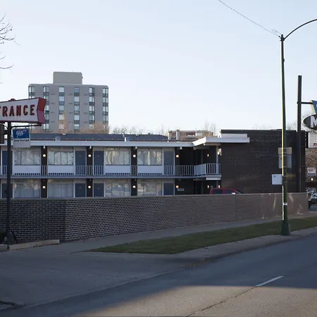 Heart O' Motel