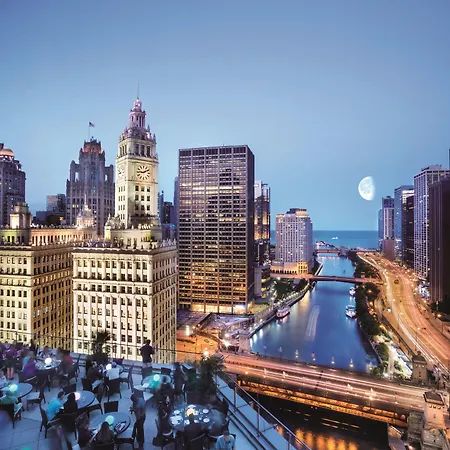 Trump International & Tower Chicago