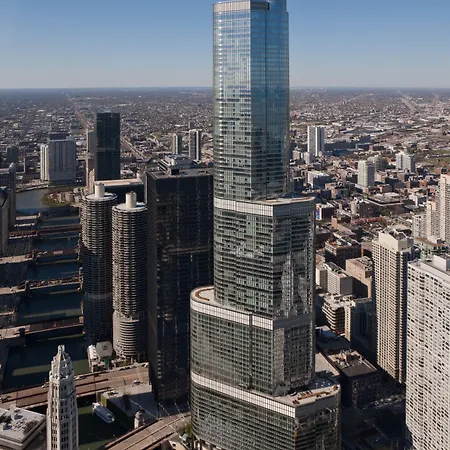 Trump International & Tower Chicago