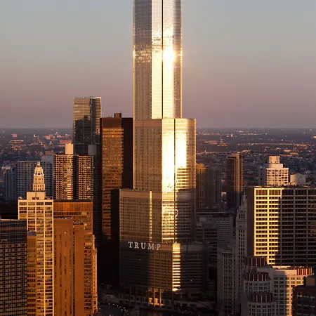 Trump International & Tower 5* Chicago