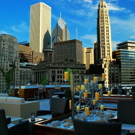Trump International & Tower Chicago