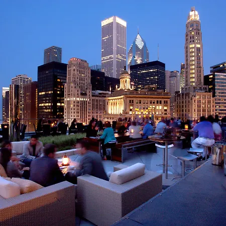 Trump International & Tower Chicago