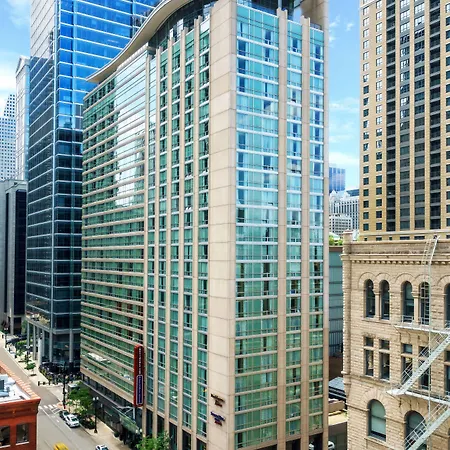 Hotel By Marriott Downtown/river North
