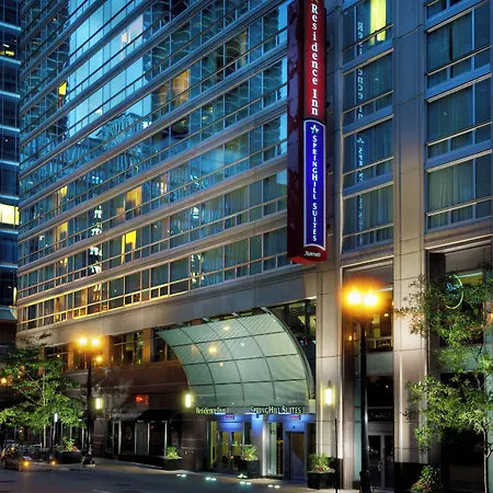Hotel Springhill Downtown/river North