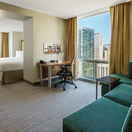 Hotel Springhill Downtown/river North Chicago