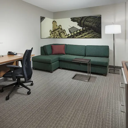 Springhill Downtown/river North 3* Chicago