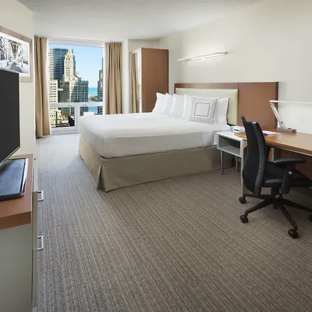 Hotel Springhill Downtown/river North