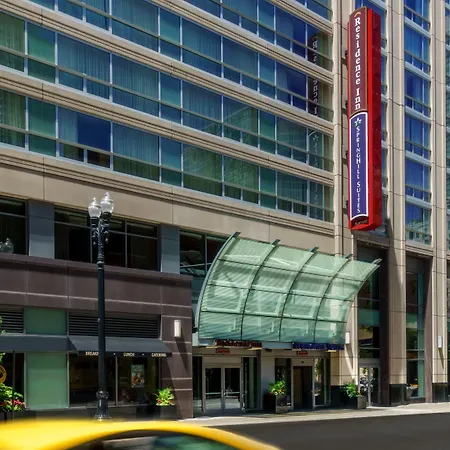Springhill Downtown/river North Hotel Chicago