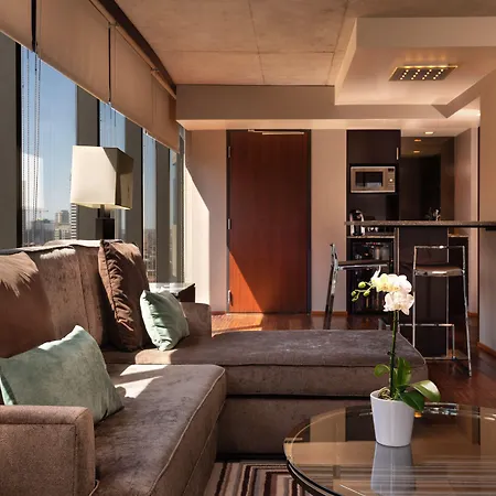 Eurostars Magnificent Mile Hotel 4*
