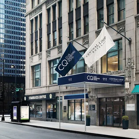 Loop Hotel Chicago