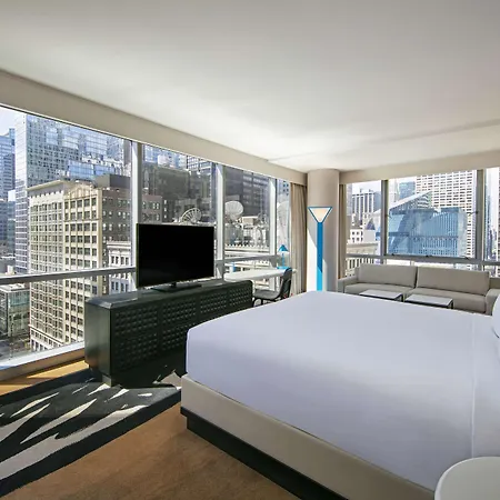 Hotel Thewit Chicago, A Hilton Chicago