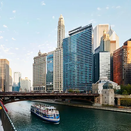 River Chicago