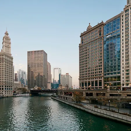 River Chicago