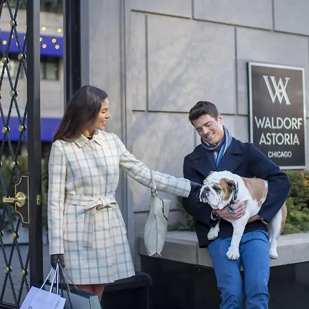 Waldorf Astoria 5* Chicago