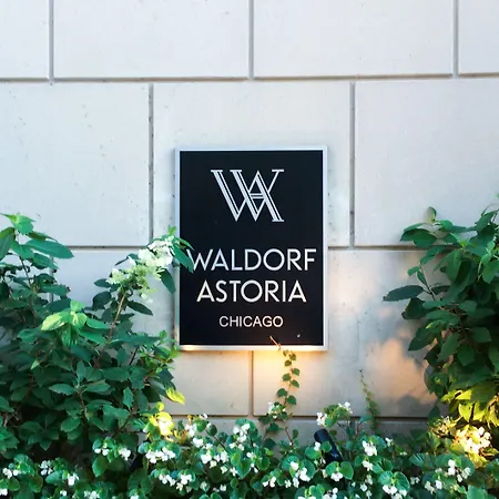 Hotel Waldorf Astoria Chicago