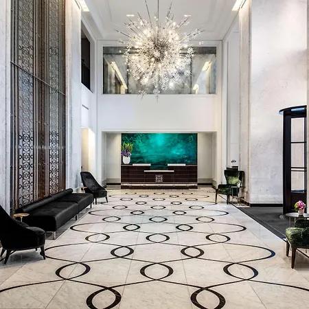 Hotel Waldorf Astoria Chicago
