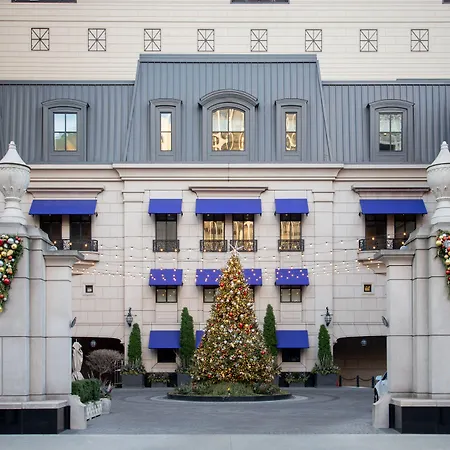 Waldorf Astoria Hotel 5*