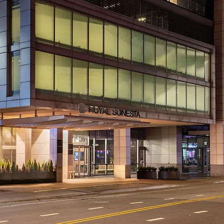 The Royal Sonesta River North Hotel 4*