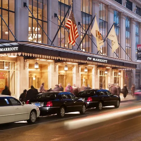 Hotel Jw Marriott 5*