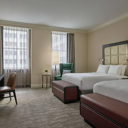 Jw Marriott Hotel Chicago