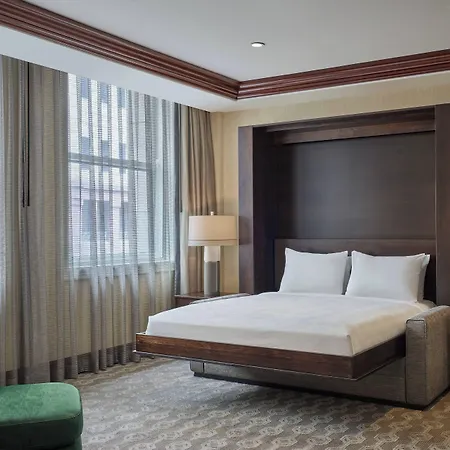 Jw Marriott Hotel Chicago
