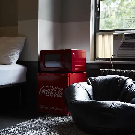 Getaway Hostel *
