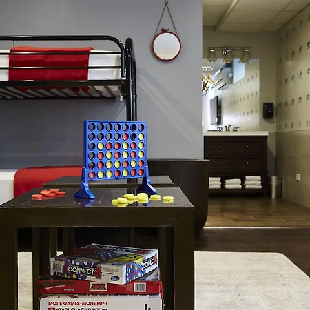 Getaway Hostel Chicago