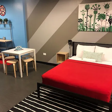 Getaway Hostel Chicago