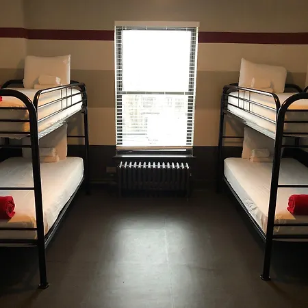Hostel Getaway