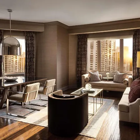 Hotel Fairmont Millennium Park Chicago