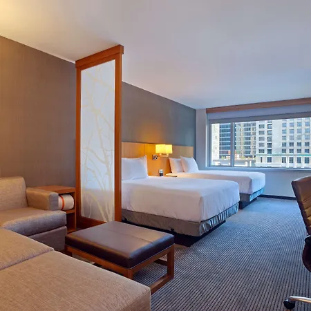 Hyatt Place River North Hotel Chicago