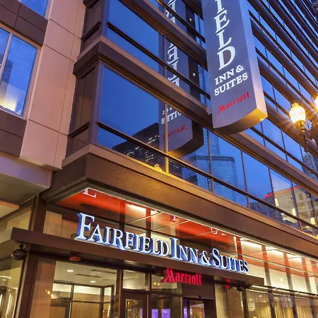 Fairfield And Downtown-river North 3*