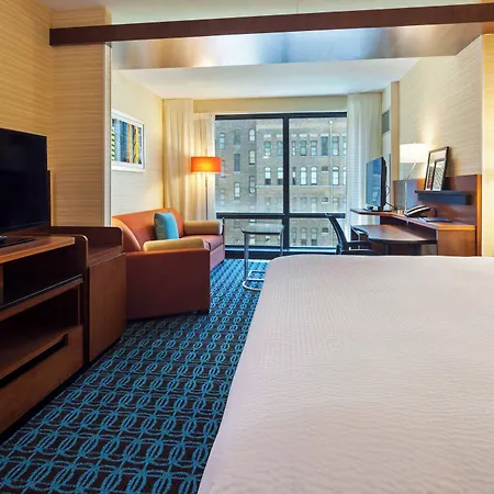 Fairfield And Downtown-river North 3* Chicago