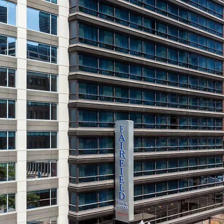 Fairfield And Downtown-river North 3* Chicago