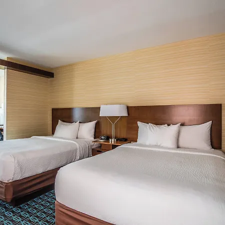 Fairfield And Downtown-river North 3* Chicago