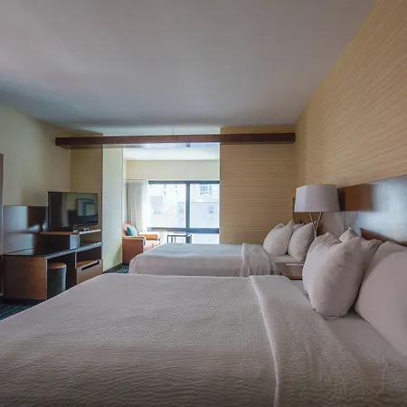 Fairfield And Downtown-river North 3* Chicago