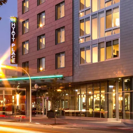 Hyatt Place Chicago-south/university Medical Center Hotel 3*