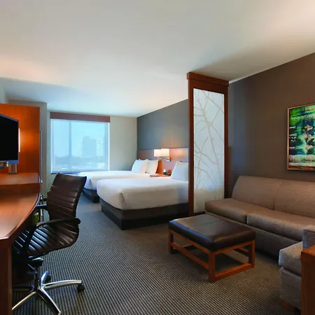 Hotel Hyatt Place Chicago-south/university Medical Center Chicago