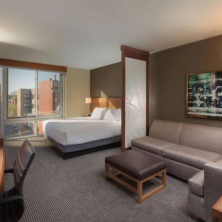 Hyatt Place Chicago-south/university Medical Center