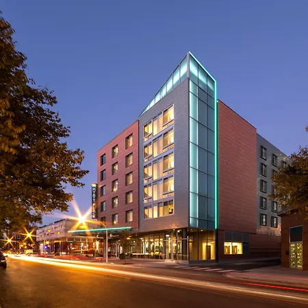 Hotel Hyatt Place Chicago-south/university Medical Center 3*
