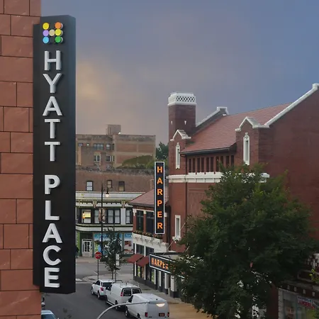 Hyatt Place Chicago-south/university Medical Center 3*