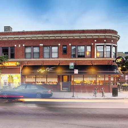 Hyatt Place Chicago-south/university Medical Center 3*